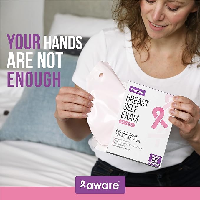 Aware Breast Self Exam Pad, Breast