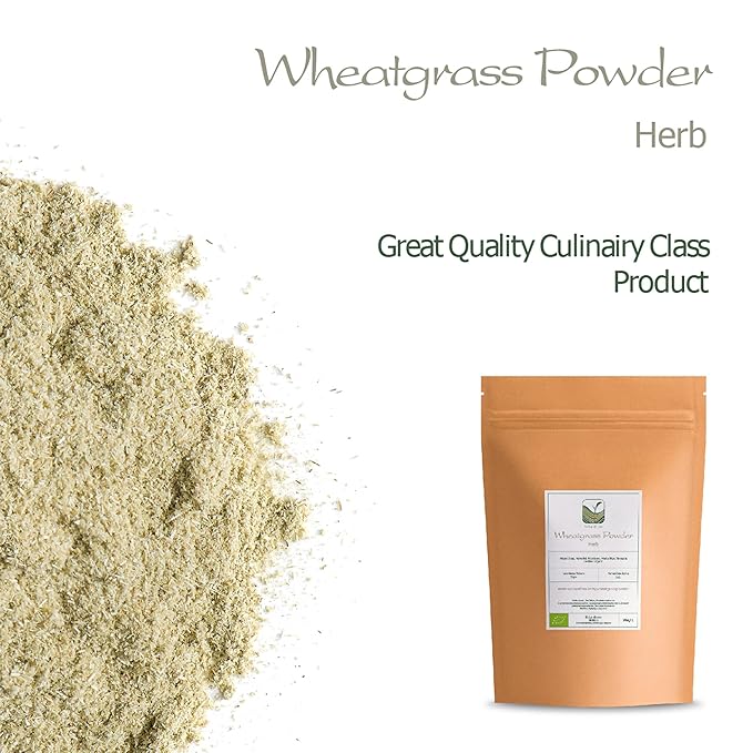 Wheat Grass Juice Powder