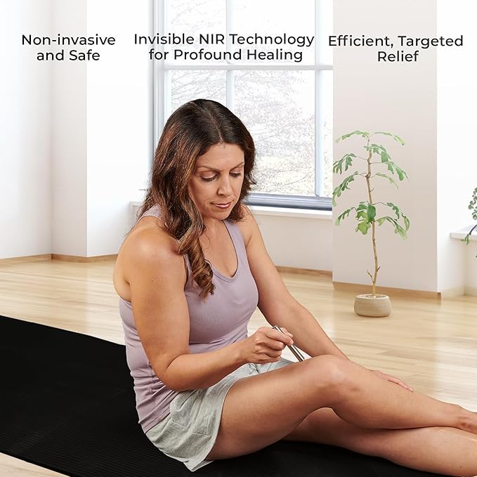 LifePro Infrared & Red Light Therapy 3 wavelengths