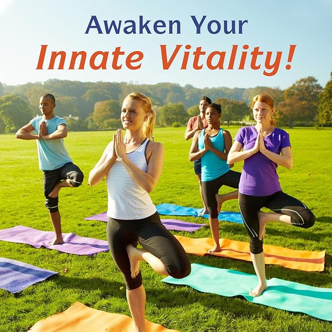 Innate Vitality 10-in-1 Magnesium Complex, 420mg Elemental Mag per Serving, 100% DV, High Potency, Full Spectrum, Non-GMO, Digestion, Energy Support, 90 Vegan Caps
