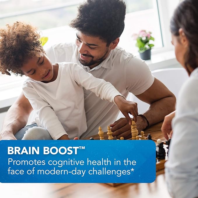 Brain Boost Supplement by Dr. Bill