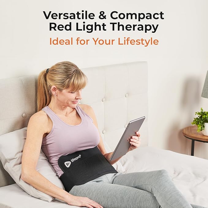 Lifepro Red Light Therapy Belt