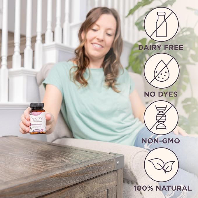 Vaginal Probiotics for Women - 30 Oral Capsules - Heale Doctor Formulated Probiotics for Feminine Health, pH, Urinary Tract & Healthy Vaginal Flora - Reduce Odor, Itching, & Discomfort