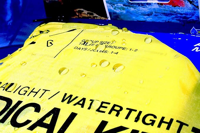 Adventure Medical Kits Ultralight and Watertight, 1 Count,