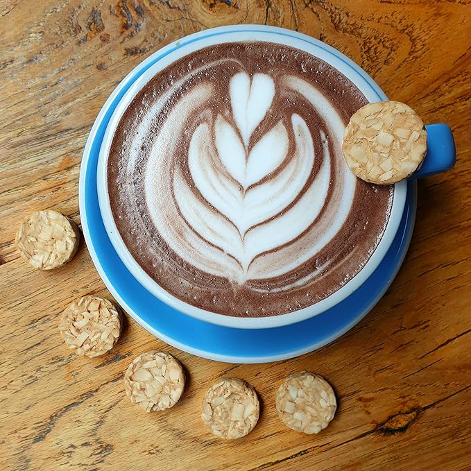 Keto Cookies Faster Fat Burn MCT - (Buttery Coconut)