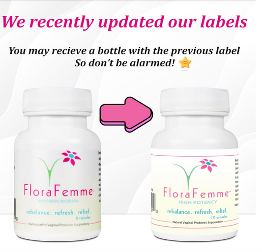 pH Vaginal Probiotics Suppository - Supports pH Balance of Yeast & Bacteria for Feminine Freshness. Supports Restoration of Healthy Vaginal Flora & Eliminates Vaginal Odor