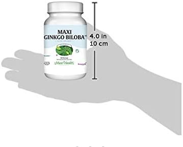 Maxi Health Ginkgo Biloba 90 Capsules