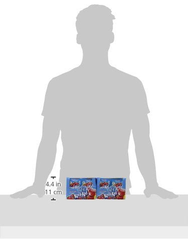 Kool Aid Twists Mixed Berry Drink Mix, Makes 2 Quarts (96 Packets)