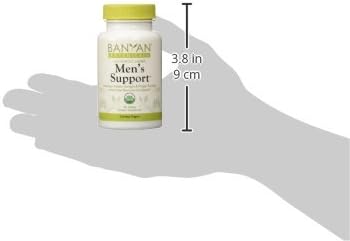 Banyan Botanicals Men’s Support Tablets – 90 Tablets