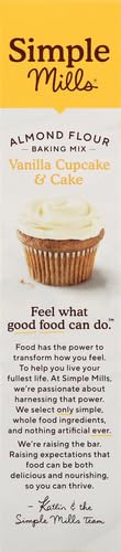 Simple Mills Almond Flour Baking Mix, 11.5 Ounce 1)