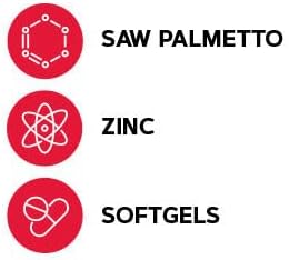 GNC Men's Ultra Saw Palmetto Formula, 120 Softgels, Supports Normal Prostate Function
