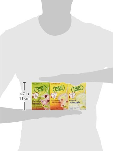 True Lemon Lemonade Variety Pack - 3 Pack