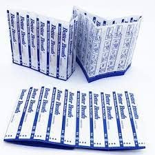 50 Pcs Nasal Strips for Reduce 55mm*16mm