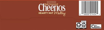 Cheerios Hearty Nut Medley Breakfast Cereal, 20 oz 2)