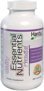 Daily Essential Nutrients Prenatal: The Most Complete Prenatal Supplement for Pregnant and Nursing Mothers - Broad Spectrum Micronutrients