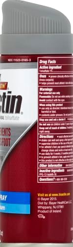Tinactin - 311017410059 Athlete Liquid Foot 5.3 oz 2)