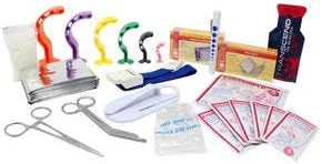 First Aid Trauma Kit with Supplies