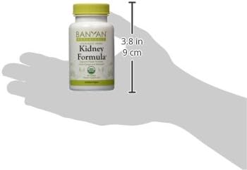 Banyan Botanicals Kidney Formula – Organic 90 Tablets
