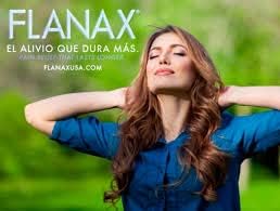Flanax Menstrual Cramp Relief Patch