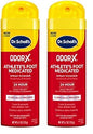 Dr. Scholl's Athlete's Foot Medicated Spray 4.7 oz 24-Hour Daily 2)