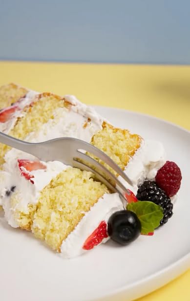 Miss Jones Baking Gluten-Free Classic Yellow Cake Mix - Certified Gluten Free & Made with Premium Ingredients, Easy To Bake Desserts & Treats, Moist & Delicious, 19 Ounce (Pack of 1)