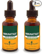 Herb Pharm Immunattack Liquid Herbal Formula 1 Ounce (FIMAT01) (Pack 2)