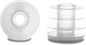 GMS Press in Bottle Adapter Plug 22mm Bottle (25 Count)