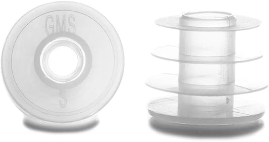 GMS Press in Bottle Adapter Plug 22mm Bottle (25 Count)