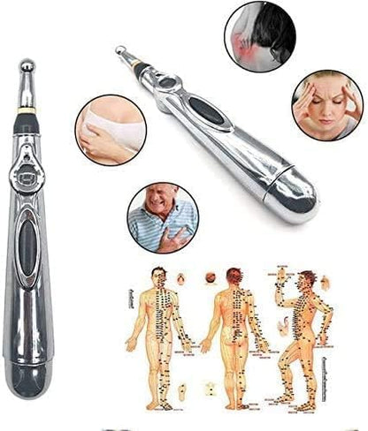 Zeerkeer Acupuncture Pen 3-in-1 Electronic Acupuncture