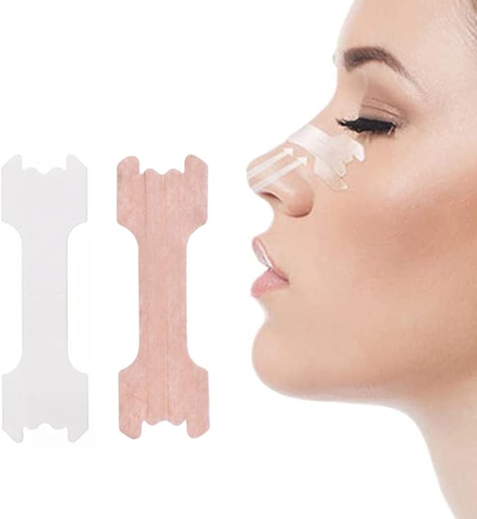 500 Pcs Nasal Strips for Reduce 55mm*16mm
