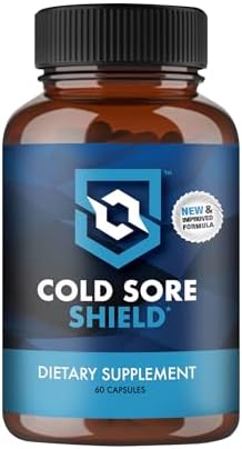 | Daily Cold Sore Supplement Including 60 Count