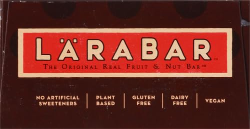 Larabar Chocolate Variety Pack, Gluten Free 18 ct