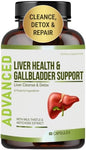 Liver Cleanse Detox & Repair and