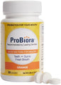 ProBiora Oral-Care Chewable Probiotic Tablets | Probiotic Supplement for Women & Men | Healthier Teeth & Gums | Fresher Breath | Whiter Teeth | Better Overall Health | 30 Count | Orange