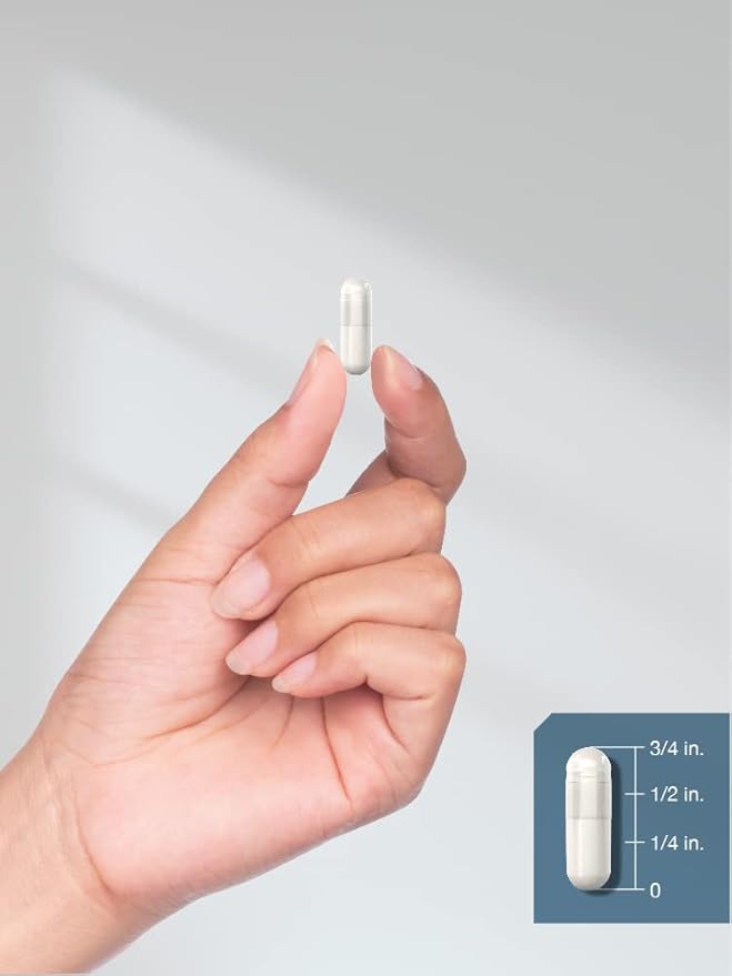 Horbäach Pregnenolone 100mg 180 Capsules