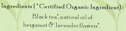 Davidson's Tea Bulk, Earl Grey with Lavender, 16 Ounce