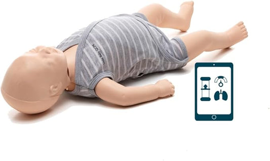 Little Baby QCPR (Light, 4-Pack)