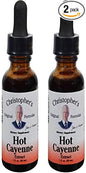 Dr. Christopher's Formula Hot Cayenne Extract, 1 Fl 2)