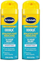 Dr. Scholl's INSTANT COOL ATHLETE'S FOOT 5.3oz, Clinically 24-Hour Daily