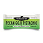 Thunderbird Bars Energy Snack, Gluten-Free with Protein, Healthy Real Food, Vegan Paleo Non-GMO, No Added Sugar, Pecan Goji Pistachio Flavor (12 Count, 1.7 oz. Bars)