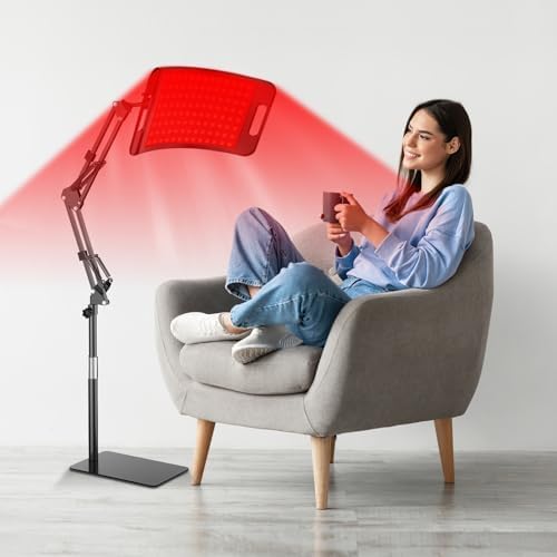Red Light Therapy for Body, CLMTAS