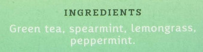 Stash Tea Moroccan Mint Green Tea - Caffeinated, Non-GMO Project Verified Premium Tea with No Artificial Ingredients, 20 Count (Pack of 6) - 120 Bags Total