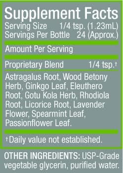 Cedar Bear Adrenal Balance 1 fl 30 ml