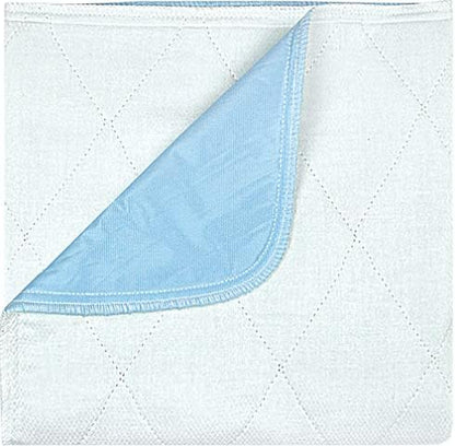 Essential Medical Supply Quik-Sorb 34" x 35" Quilted 4)