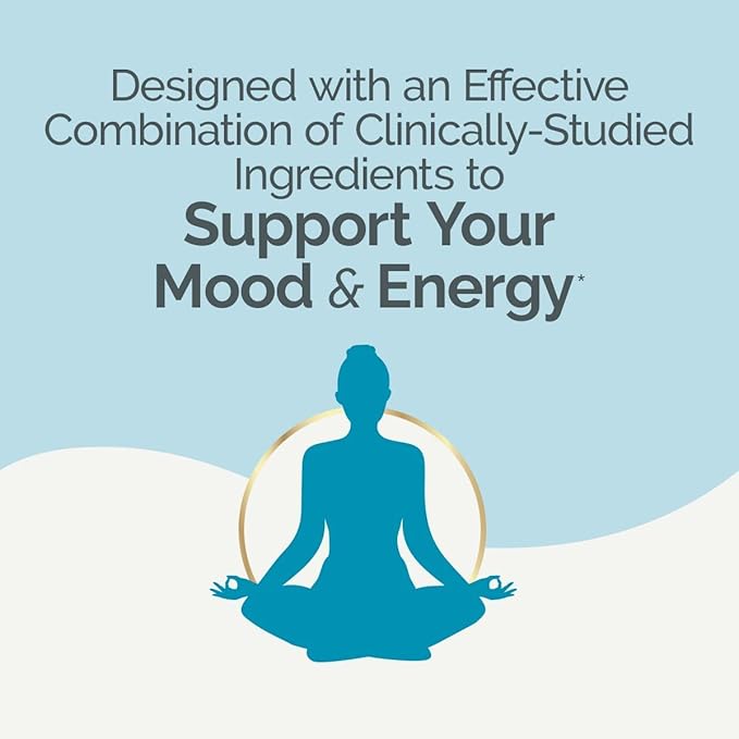 Estroven Complete + Ashwagandha Multi-Symptom Menopause 4 Month 2)
