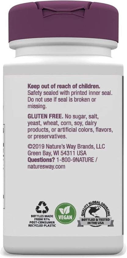 Nature's Way Ginkgold, Supports Memory and 60 Capsules