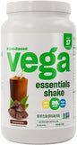 Vega Essentials Plant Based Protein Powder, Chocolate 1.4 lbs
