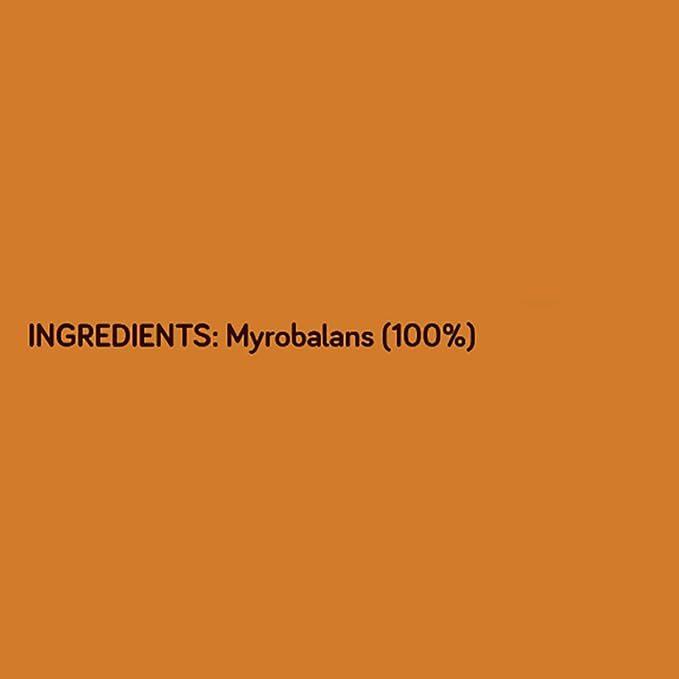 KILLI Haritaki | Kadukkai | Myrobalan 100g