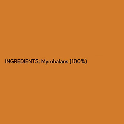 KILLI Haritaki | Kadukkai | Myrobalan 100g