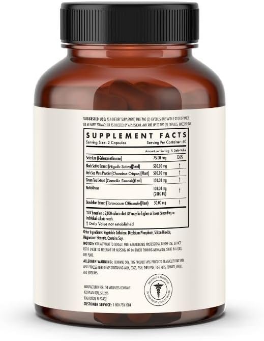 Original Spike Support Formula Supplement 120 Capsule 2 Month